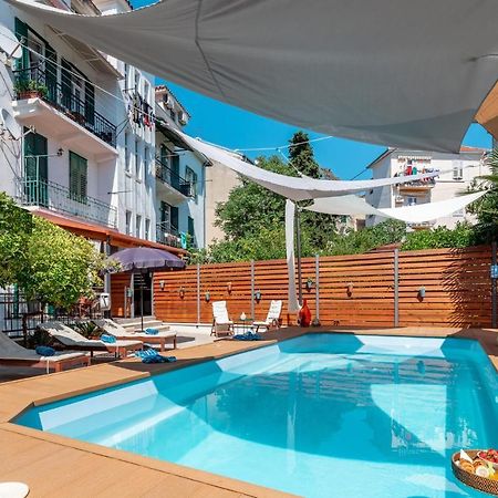 Evala Luxury Rooms With Pool And Garden Split Exterior foto