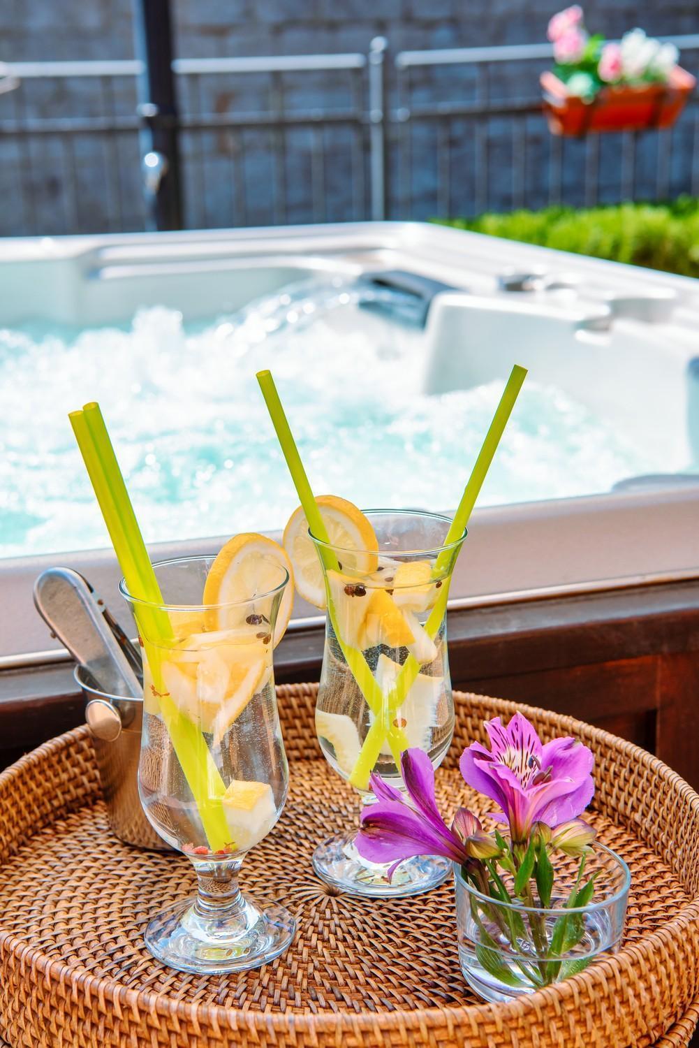Evala Luxury Rooms With Pool And Garden Split Exterior foto